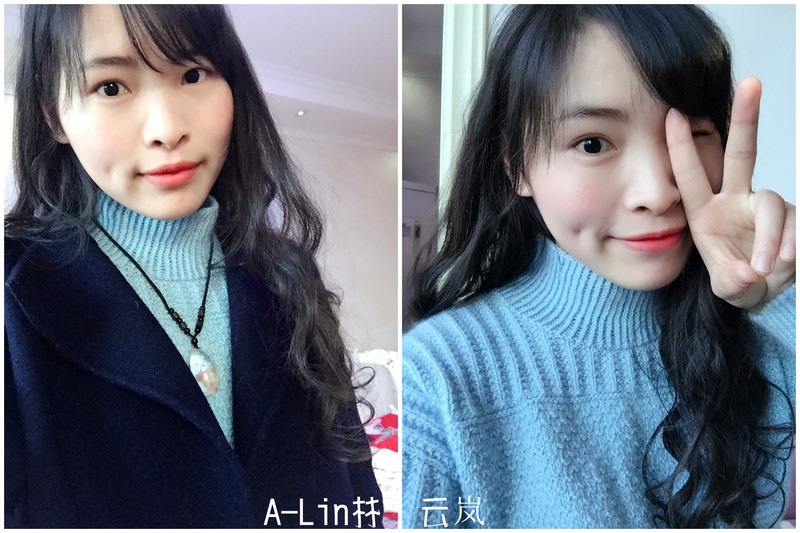 【A-Lin林】云嵐--看圖仿半高領上衣（云馬+萌芽）1701 - A-Lin林 - A-Lin的手工博客