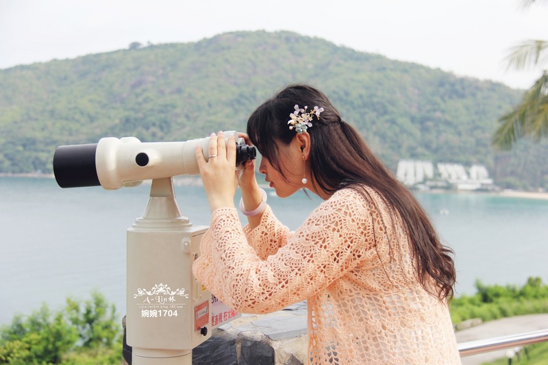 【A-Lin林】婉婉--鉤件開衫去旅行吧！1704《亮亮織吧》群作業(yè) - A-Lin林 - A-Lin的手工博客