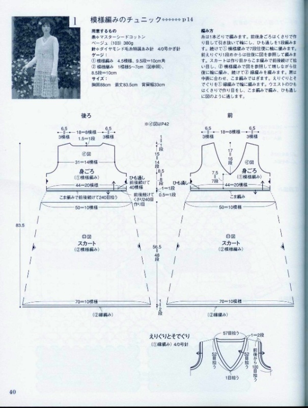 【引用】轉(zhuǎn)載：幾款經(jīng)典的小坎肩和裙子（有圖解） - 丁香花開的日志 - 網(wǎng)易博客 - 云飛揚(yáng) - 云飛揚(yáng)的手作生活